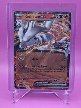 Pokémon TCG - Reshiram ex - Unova Heavy Hitters Promo - Double Rare - 020/086